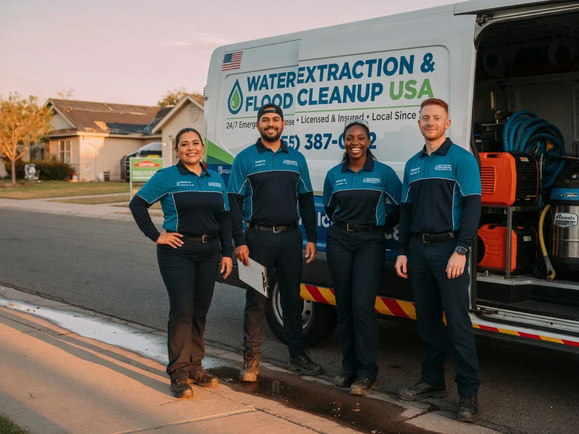 Emergency Water Extraction company in Ducktown, TN